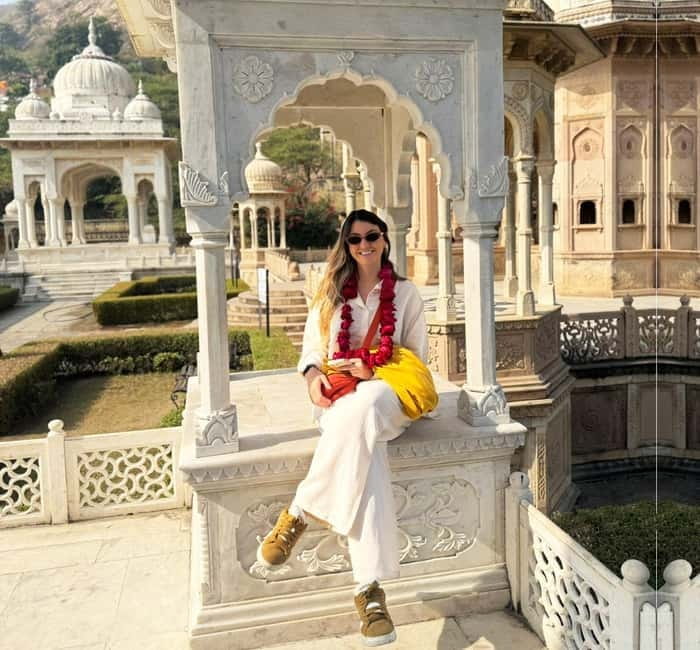 Jaipur: Private Half-Day Instagram Tour with Guide - Key Points Before You Book