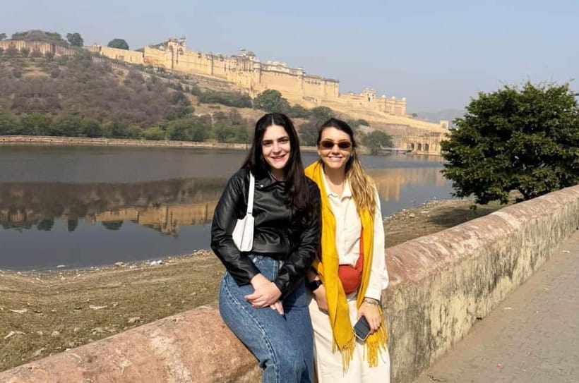 Jaipur: Private Half-Day Instagram Tour with Guide - What This Jaipur Photo Tour Is Really Designed For
