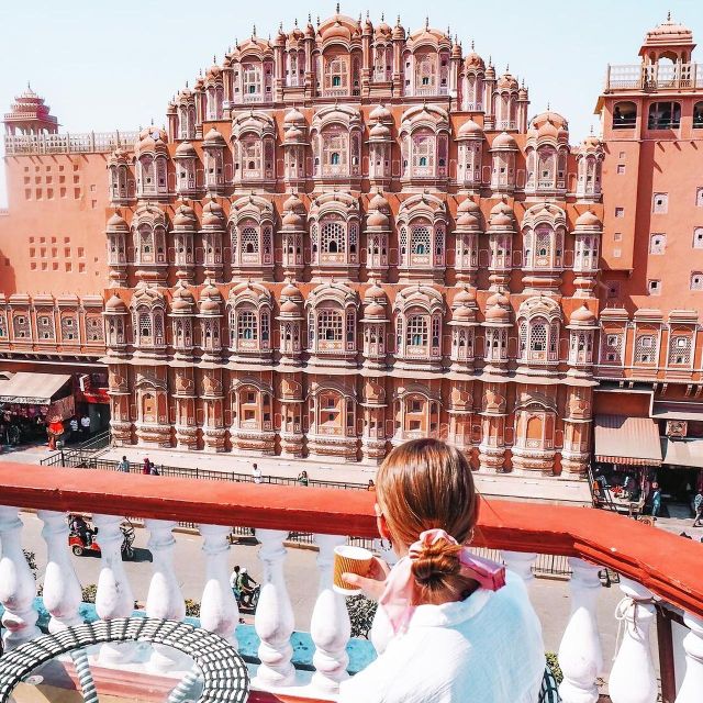 Jaipur: Private Instagram Tour of Top Photography Spots - Key points before you book