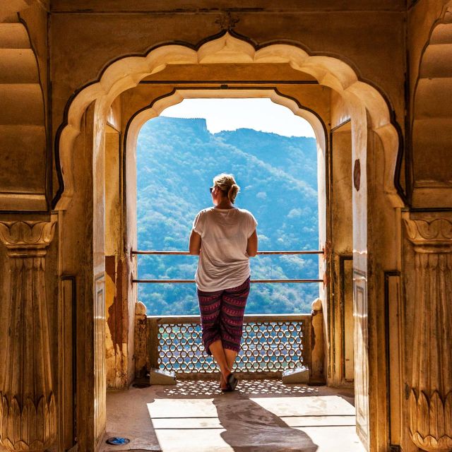 Jaipur: Private Instagram Tour of Top Photography Spots - Jal Mahal and the water views