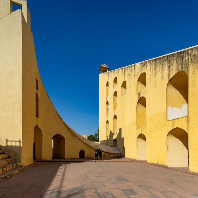 Jaipur: Private Instagram Tour of Top Photography Spots - Two hours at Amber Fort