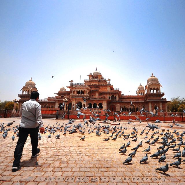 Jaipur: Private Instagram Tour of Top Photography Spots - Royal Gaitor, Jaipur’s quieter royal memorials
