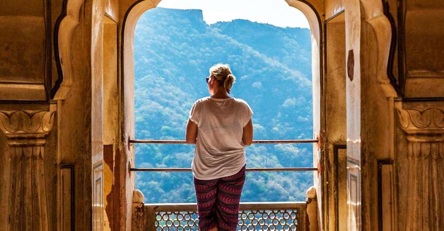 Jaipur: Private Instagram Tour of Top Photography Spots - Starting at Patrika Gate in the morning