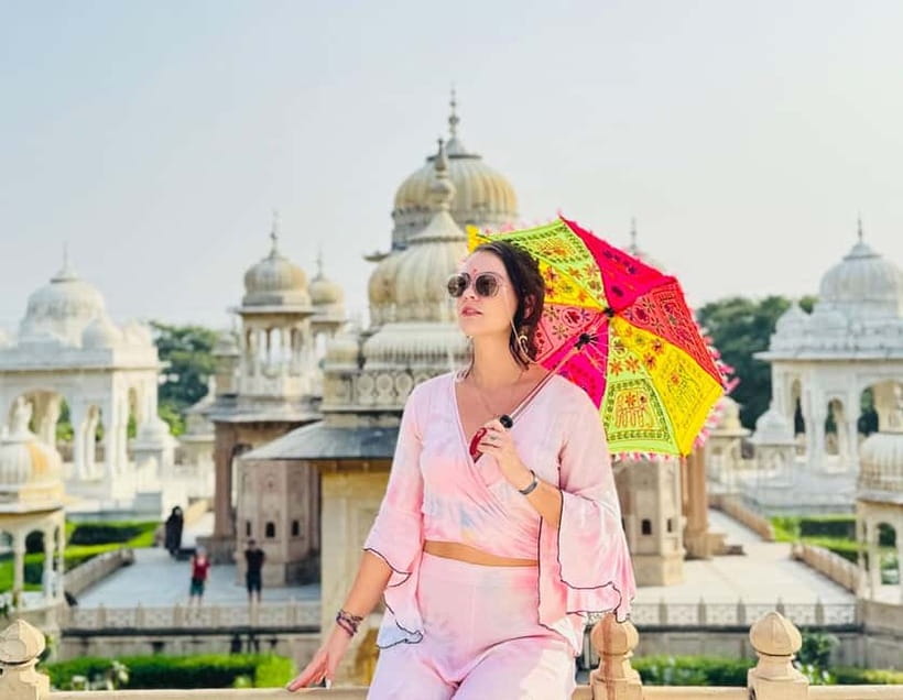 Jaipur: Private Tour for Instagram and Photography Lovers - Five things worth knowing before you book