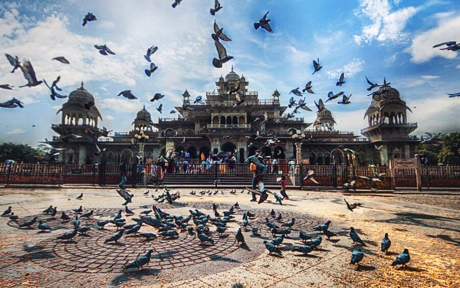 Jaipur: Private Tour for Instagram and Photography Lovers - Hawa Mahal gives you Jaipur’s signature face