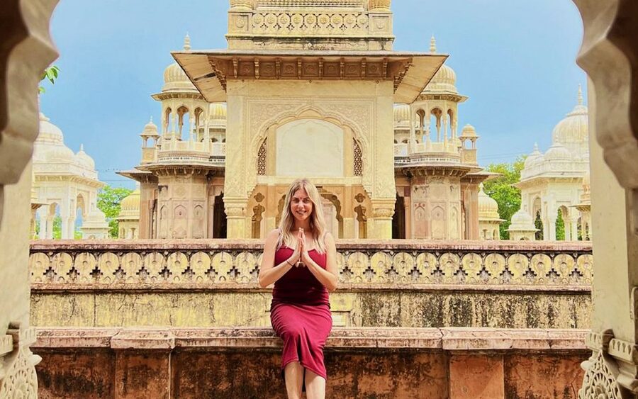 Jaipur: Private Tour for Instagram and Photography Lovers - Jantar Mantar turns science into sculpture