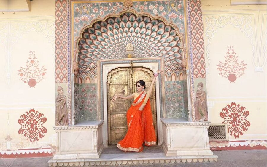 Jaipur: Private Tour for Instagram and Photography Lovers - City Palace deserves your longest central-city visit