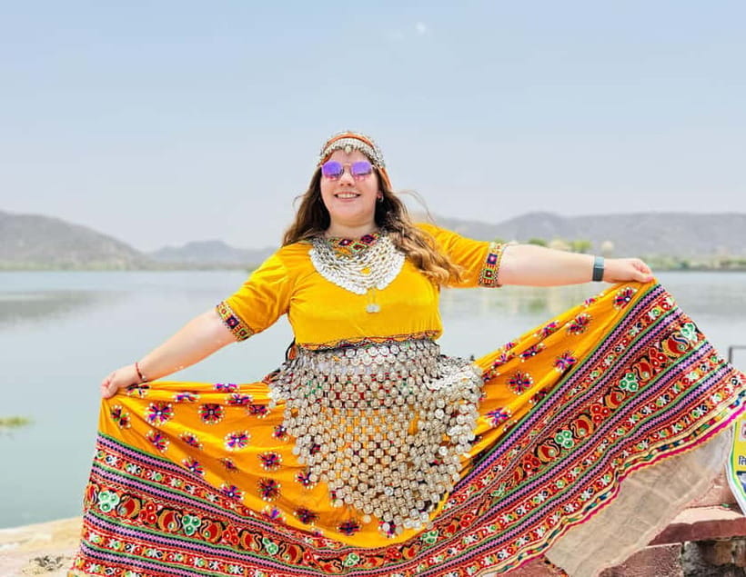 Jaipur: Private Tour for Instagram and Photography Lovers - Panna Meena Stepwell is built for geometry