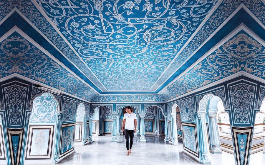 Jaipur: Private Tour for Instagram and Photography Lovers - Amber Fort is the day’s big historical stop