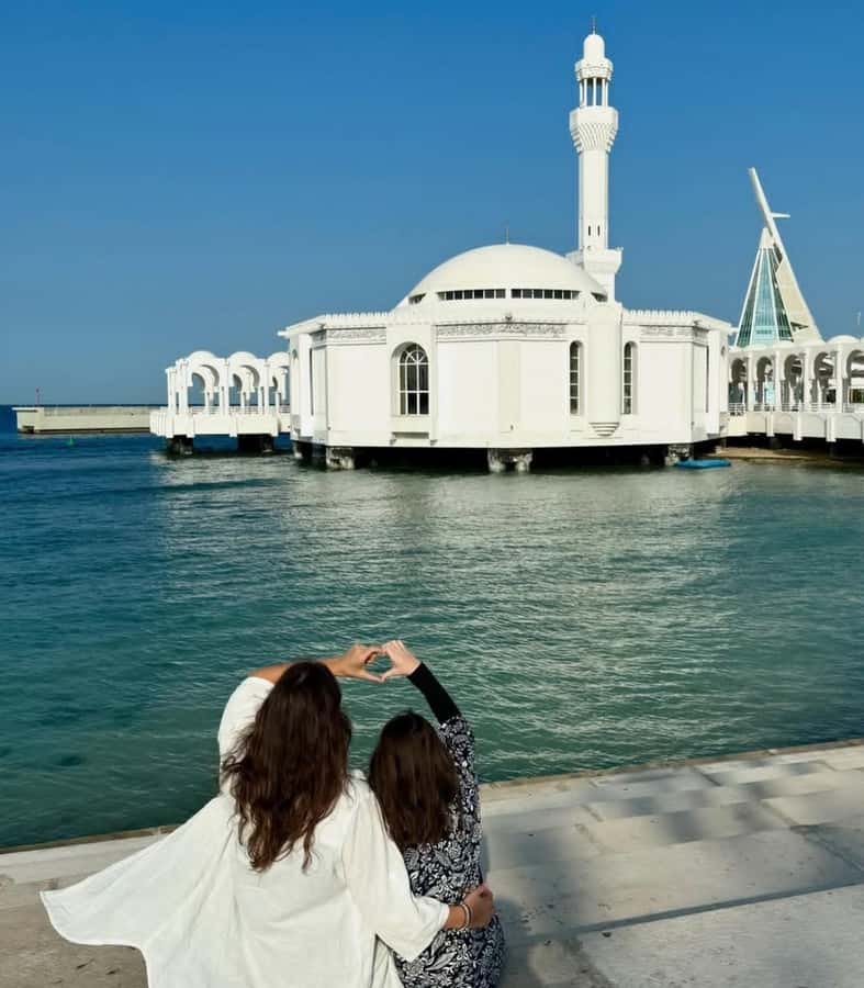 Jeddah: Private Highlights Tour of Most Instagrammable Spots - Beit Nassif and the details of a traditional house