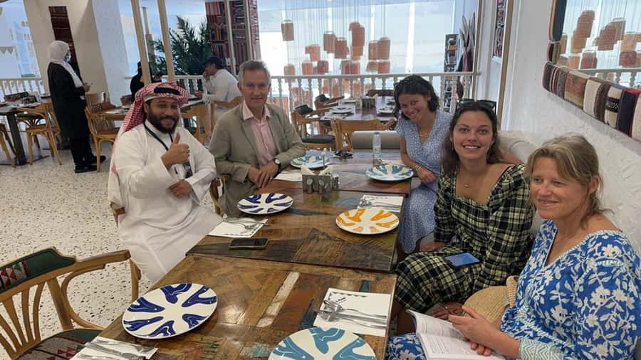 Jeddah: Private Highlights Tour of Most Instagrammable Spots - Starting in Al-Balad, Jeddah’s old city