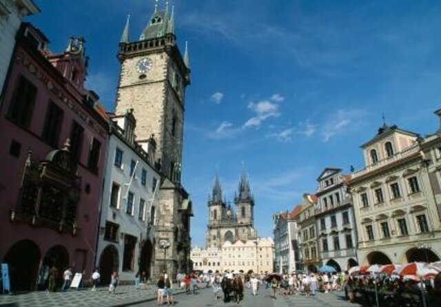 Johnny's Prague Photography Tour - What makes this Prague photo walk worth considering