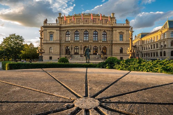 Johnny's Prague Photography Tour - Letna Park for wide Prague views