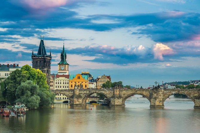 Johnny's Prague Photography Tour - What Jan Miracky adds to the experience