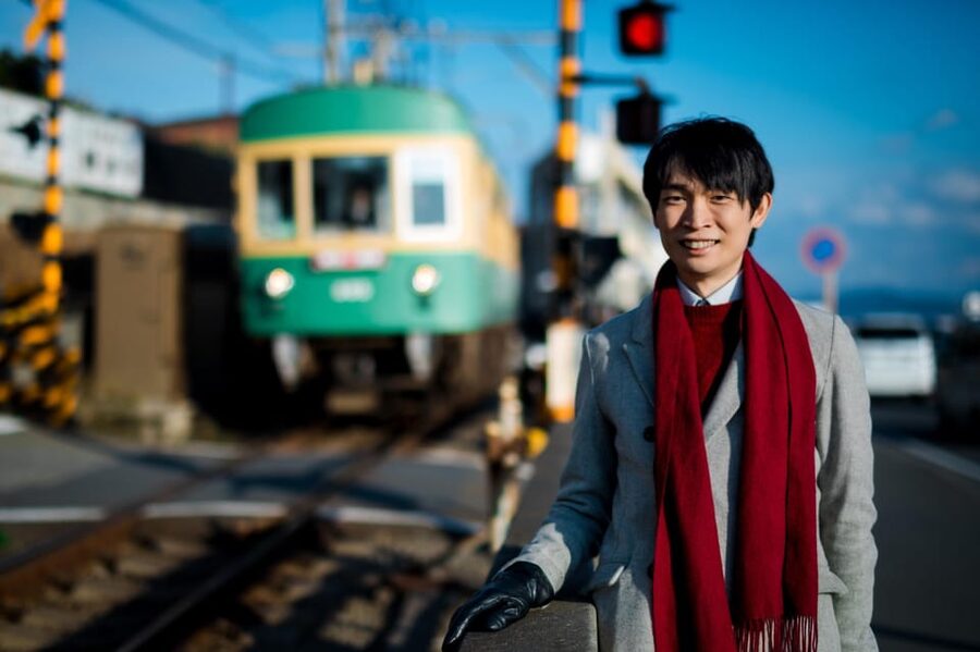 Kamakura Tour with Pro Photographer: Anime Train & Fuji view - Why the Kamakura anime connection matters