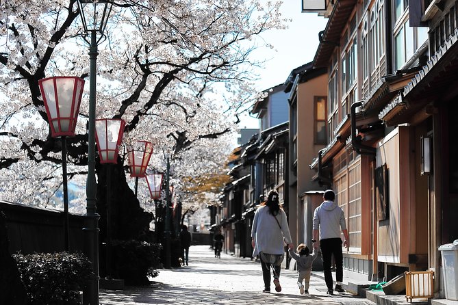 Kanazawa private half day/Photoshoot by professional photographer - Why this Kanazawa photoshoot works