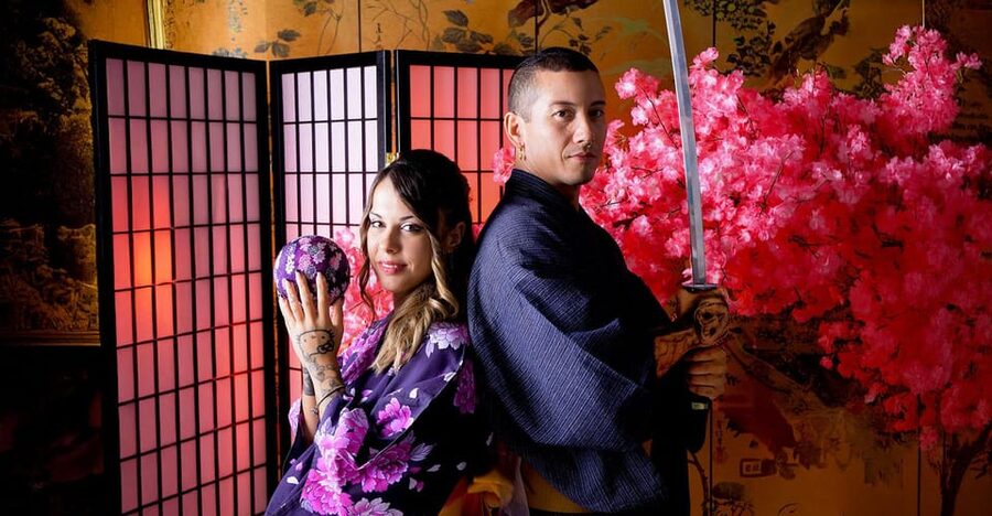 Kimono photoshoot-Includes 100 photo data - Key points to know before booking
