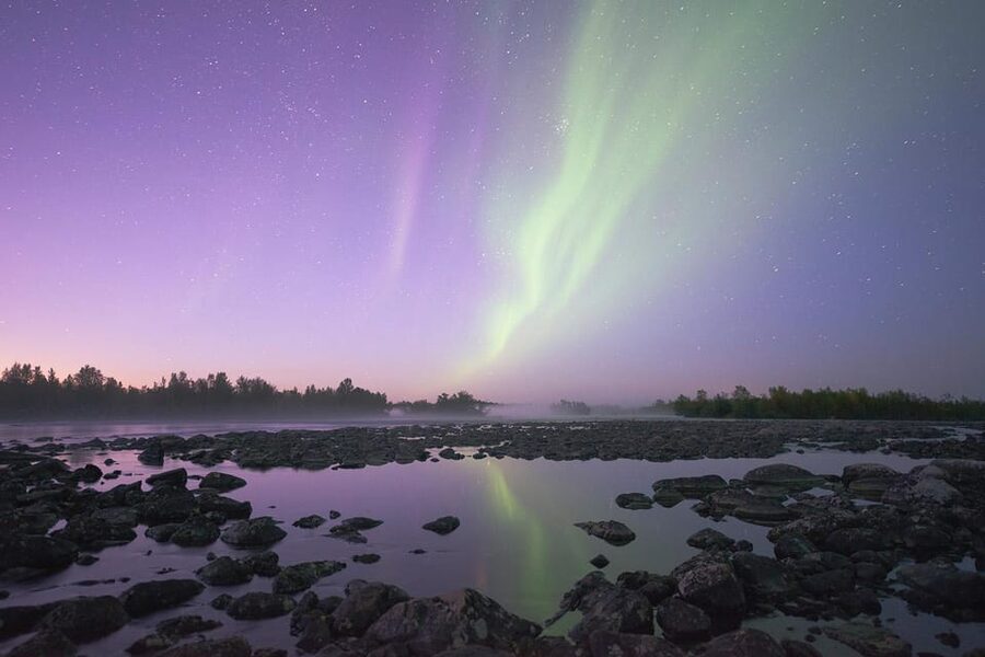 Kiruna: Northern Light Photo Tour with Equipment - Borrowing a camera and learning to shoot the aurora