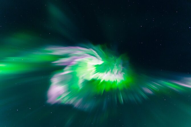 Kiruna Northern Lights Tour with Photographer - Key points before you book