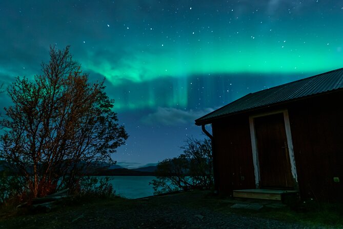Kiruna Northern Lights Tour with Photographer - What the Kiruna aurora chase is really like