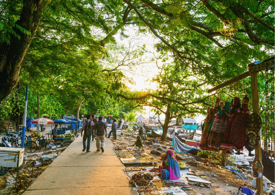 Kochi Insta Photo Walk with Tuk Tuk Ride Experience - The Udaipur details need checking