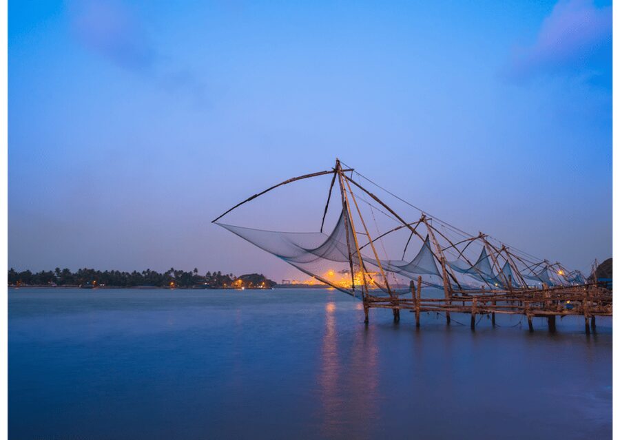Kochi Insta Photo Walk with Tuk Tuk Ride Experience - Santa Cruz Cathedral Basilica and the first camera stops