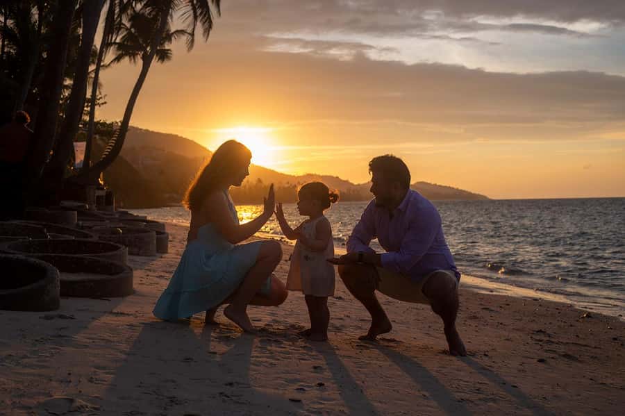Koh Samui: Private Photoshoot for Couples & Families - Key points at a glance