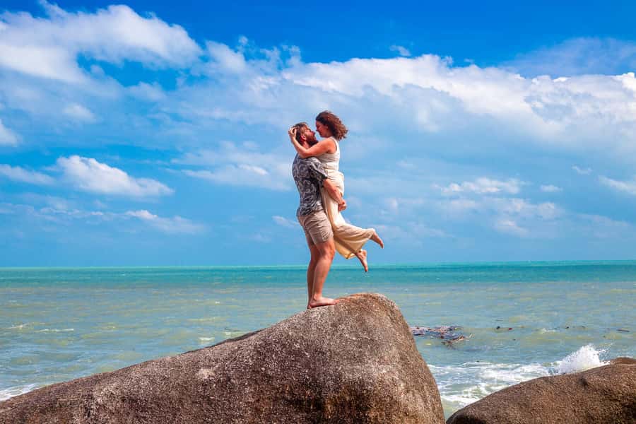 Koh Samui: Private Photoshoot for Couples & Families - What this Koh Samui photoshoot is really like