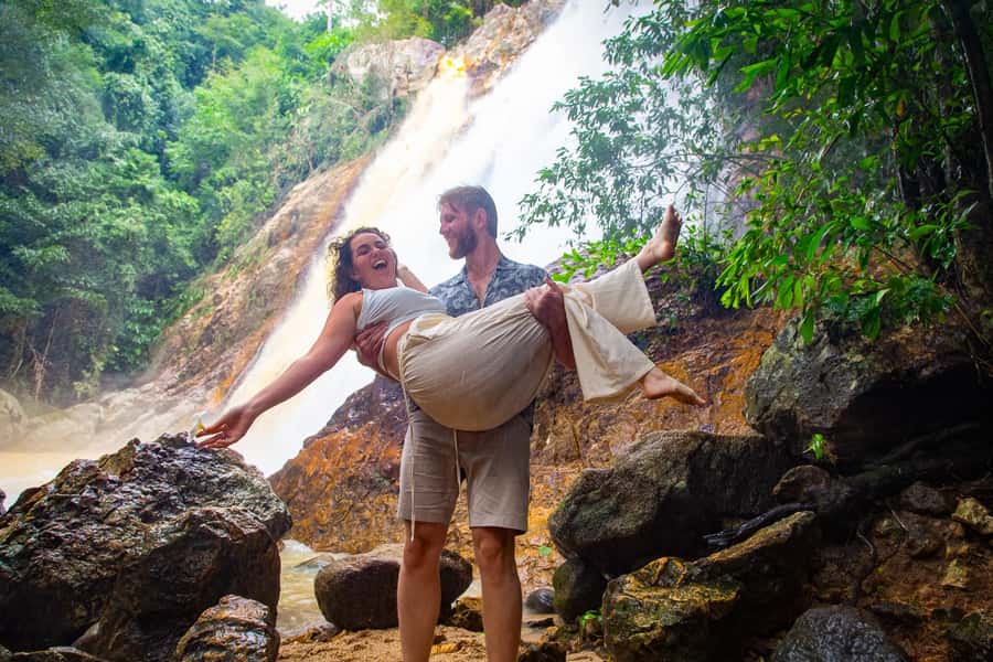 Koh Samui: Private Photoshoot for Couples & Families - Is $160 good value?