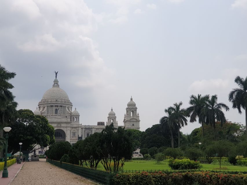 Kolkata Full-Day Street Photography Tour - Key moments worth knowing