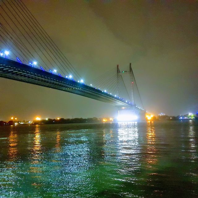 Kolkata Full-Day Street Photography Tour - Park Street, Kolkata’s polished side