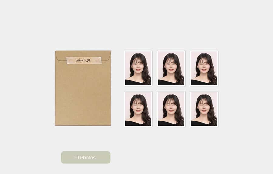 Korean-Style Profile Photoshoot | Seoul - Key points to know before you book