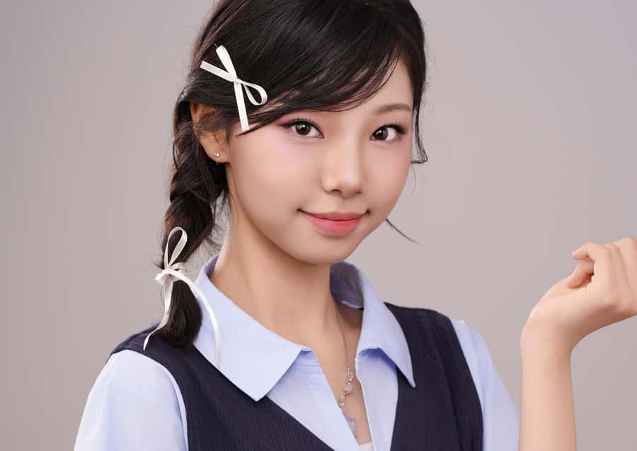 Korean-Style Profile Photoshoot | Seoul - What the finished result may feel like
