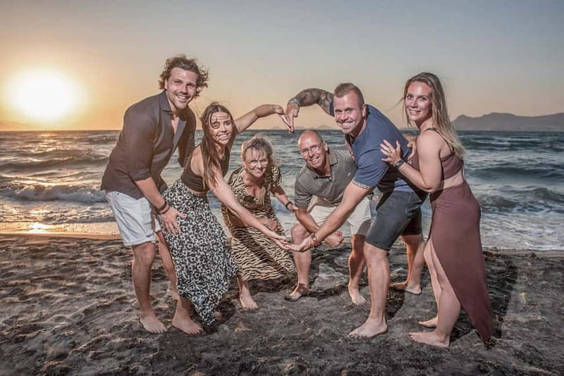 Kos: Beach Photo Shoot - Key points at a glance