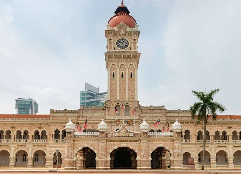 Kuala Lumpur: Half-Day Photo Tour with Petronas Twin Towers - Key points to know before booking
