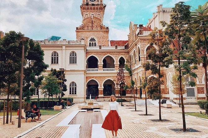 ️ Kuala Lumpur Instagram Tour: Most Famous Spots (Private & All-Inclusive) - Lunch, Wi-Fi, and the Practical Comforts