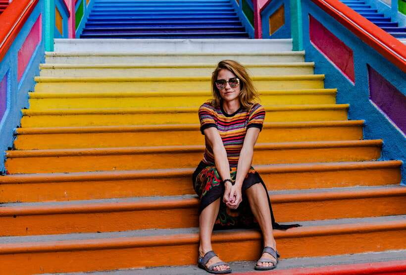 Kuala Lumpur: Private Highlights Instagram Tour - Lunch adds a local pause