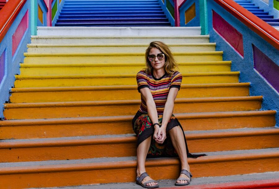 Kuala Lumpur: Private Highlights Instagram Tour - A café break keeps the day relaxed