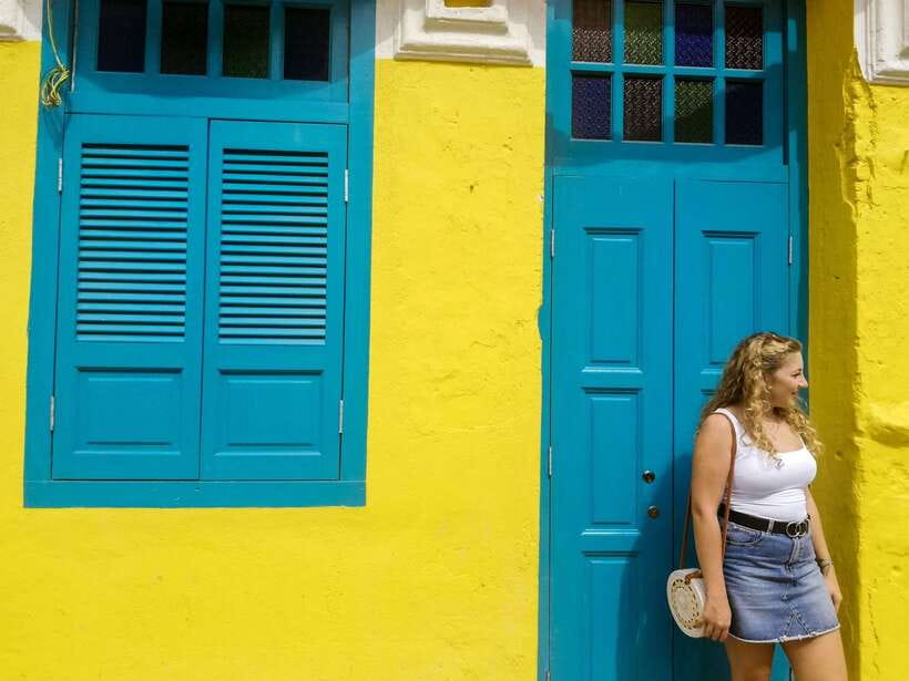 Kuala Lumpur: Private Highlights Instagram Tour - Bukit Bintang starts the photo hunt