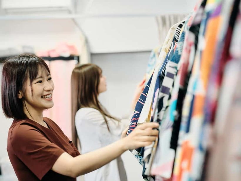 Kumamoto: 【jyousaien】Kimonorental with photoshoot - Finding Sakura-no-baba Josaien without a wrong turn