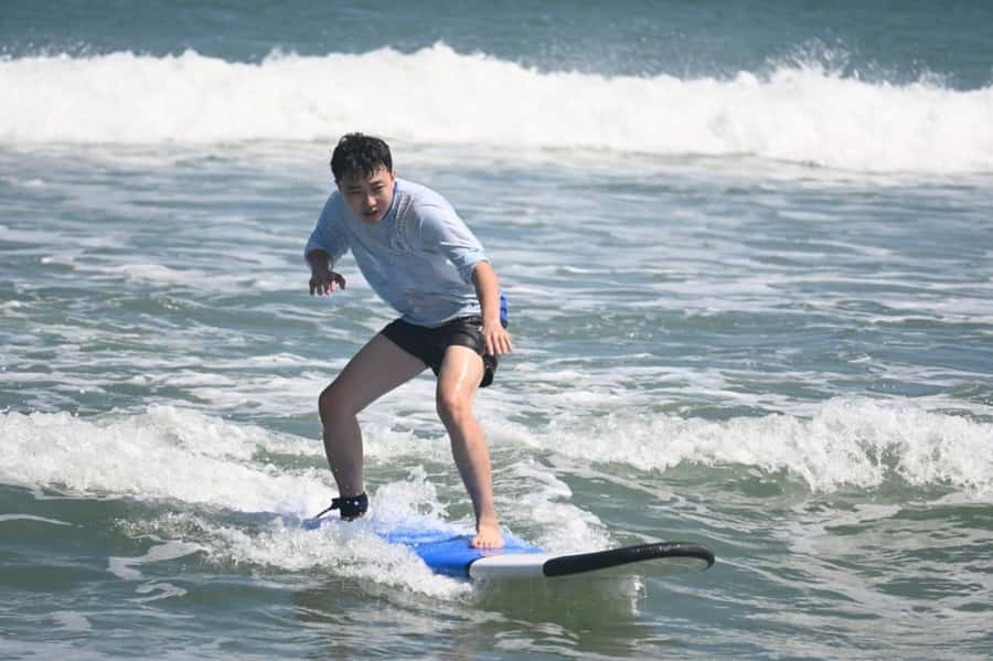 Kuta-Bali : Private Surf Lesson With Surf photos & Videos - Why this Kuta lesson works for first-timers