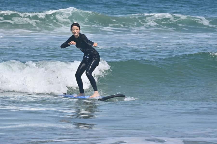 Kuta-Bali : Private Surf Lesson With Surf photos & Videos - Kuta Beach, equipment, and comfort
