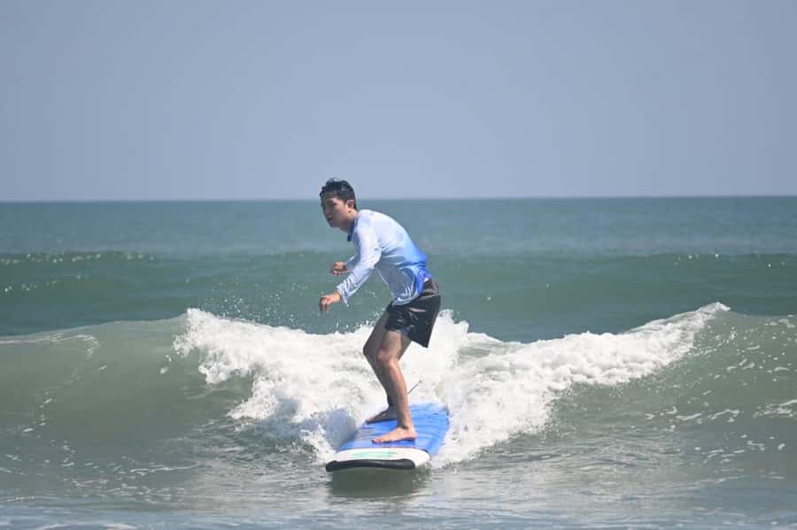 Kuta-Bali : Private Surf Lesson With Surf photos & Videos - Safety, confidence, and physical effort