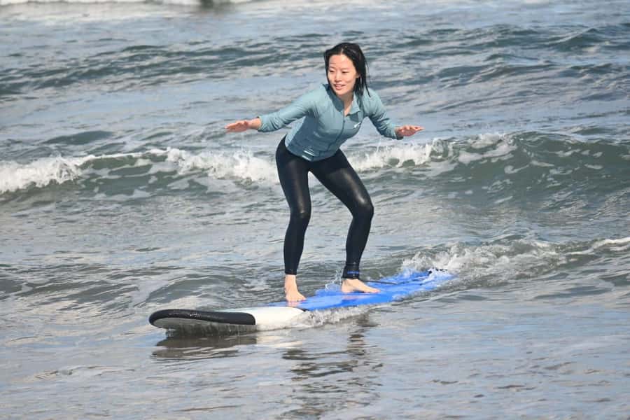 Kuta-Bali : Private Surf Lesson With Surf photos & Videos - How the $15 price compares in practical terms