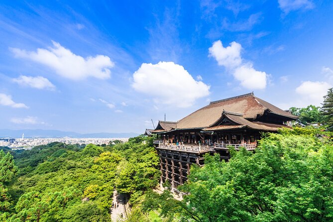 Kyoto 6hr Instagram Highlights Private Tour with Licensed Guide - Getting the route right before the day begins