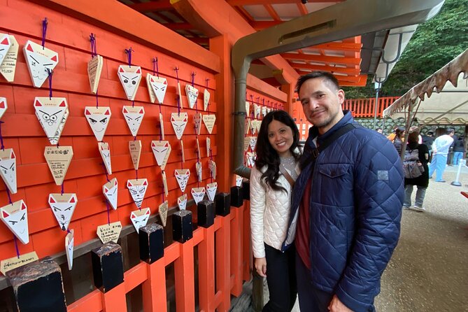 Kyoto 6hr Instagram Highlights Private Tour with Licensed Guide - Bamboo Forest Street, beautiful but brief