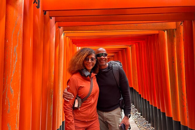 Kyoto 6hr Instagram Highlights Private Tour with Licensed Guide - Kiyomizudera and its famous wooden terrace
