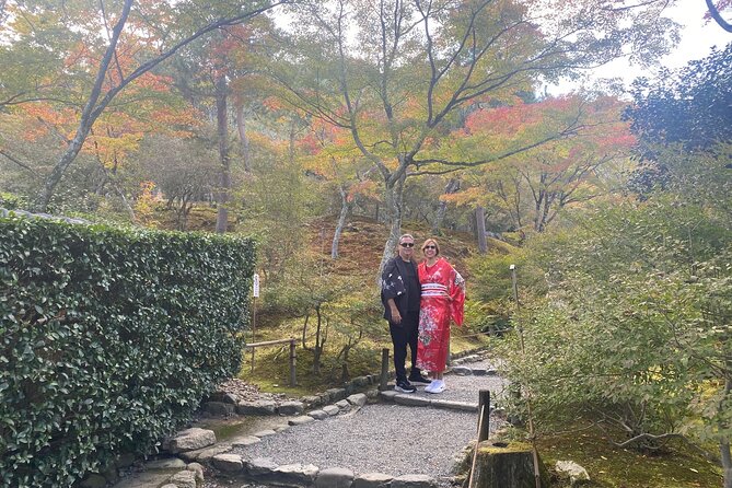 Kyoto 6hr Instagram Highlights Private Tour with Licensed Guide - Kenninji, dry gardens beside Gion