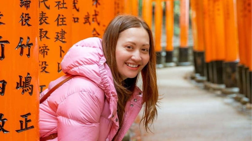 Kyoto: Fushimi Inari Shrine Private Photoshoot - What you actually receive after the camera stops