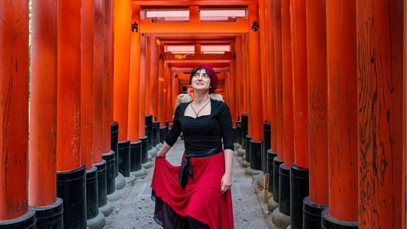 Kyoto: Fushimi Inari Shrine Private Photoshoot - Meeting at 南神具 and finding your photographer